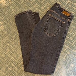 Dearborn denim & apparel Dark Blue Denim Jeans